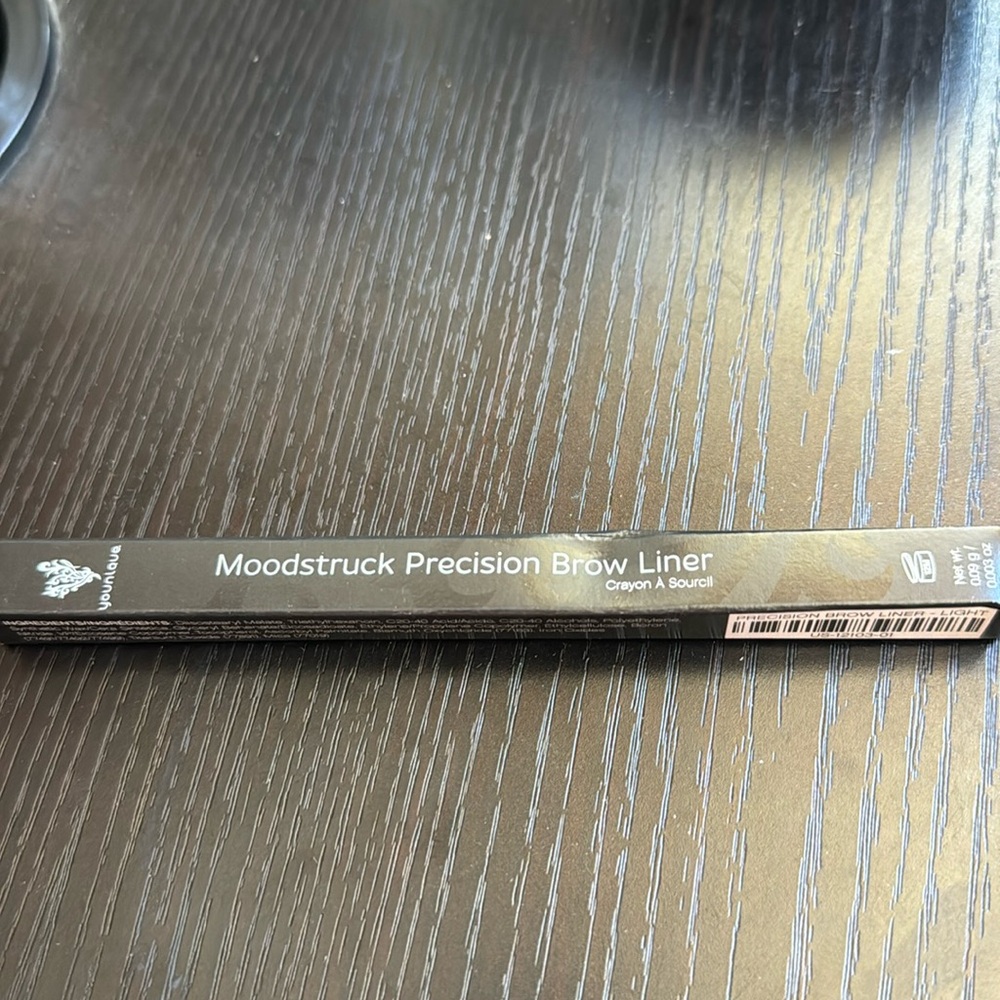 Moodstruck Precision Brow Liner in Light